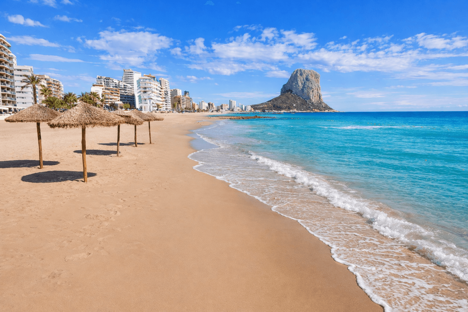 1. Golden giants: Spaciousness and absolute comfort