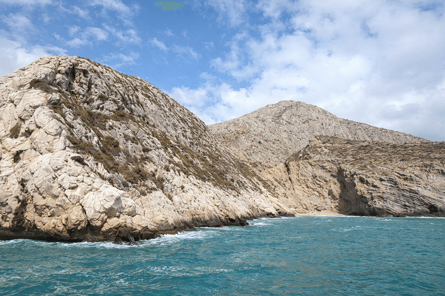 6. Secret fjords: Access only by sea