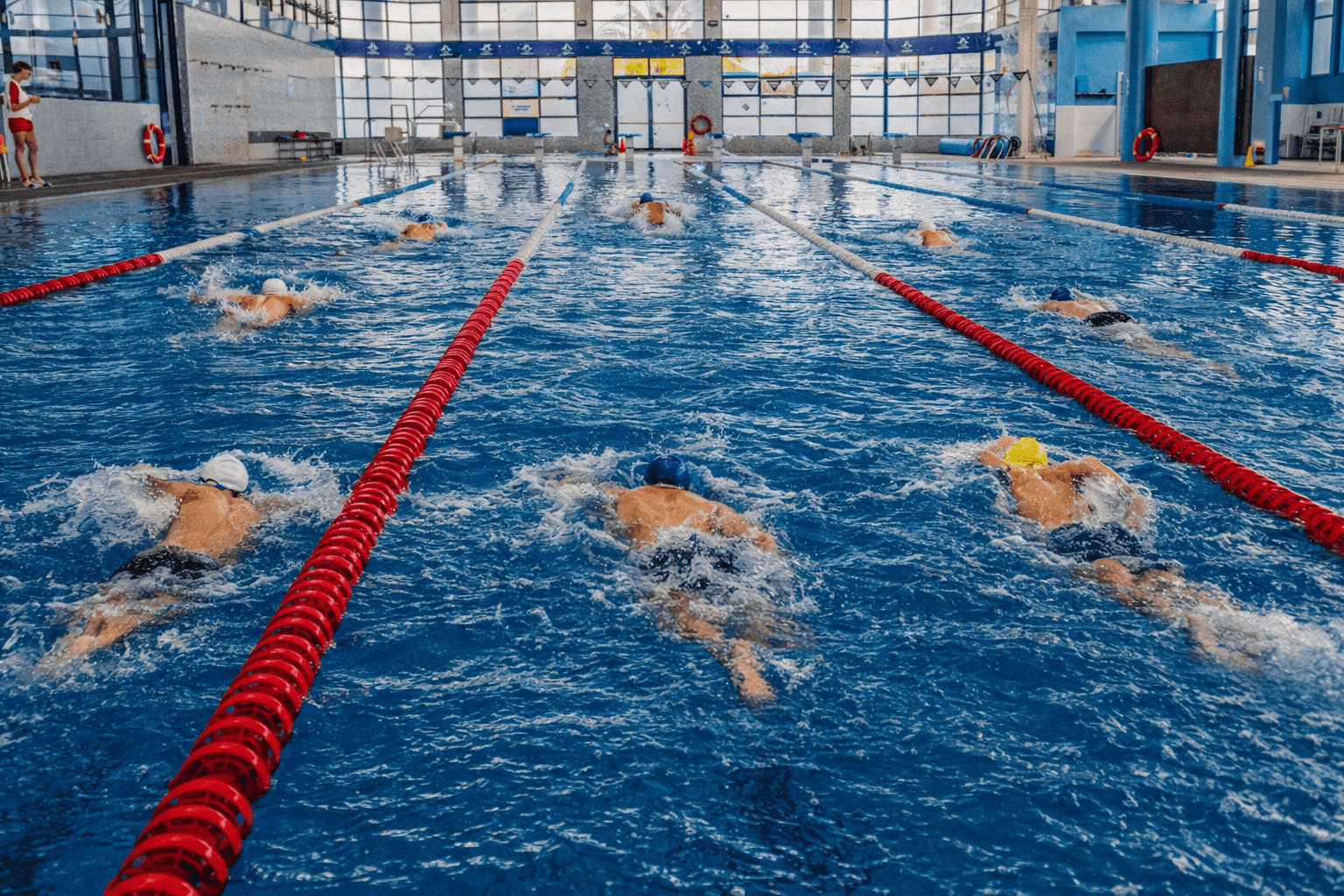 Calpe's sports ecosystem: From elite golf courses to maritime regattas - Nautical & water (3)