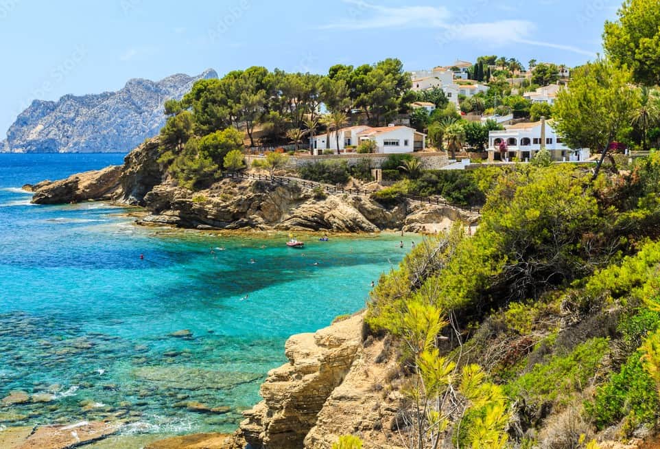 Seaside walks - Horizontes marinos 2