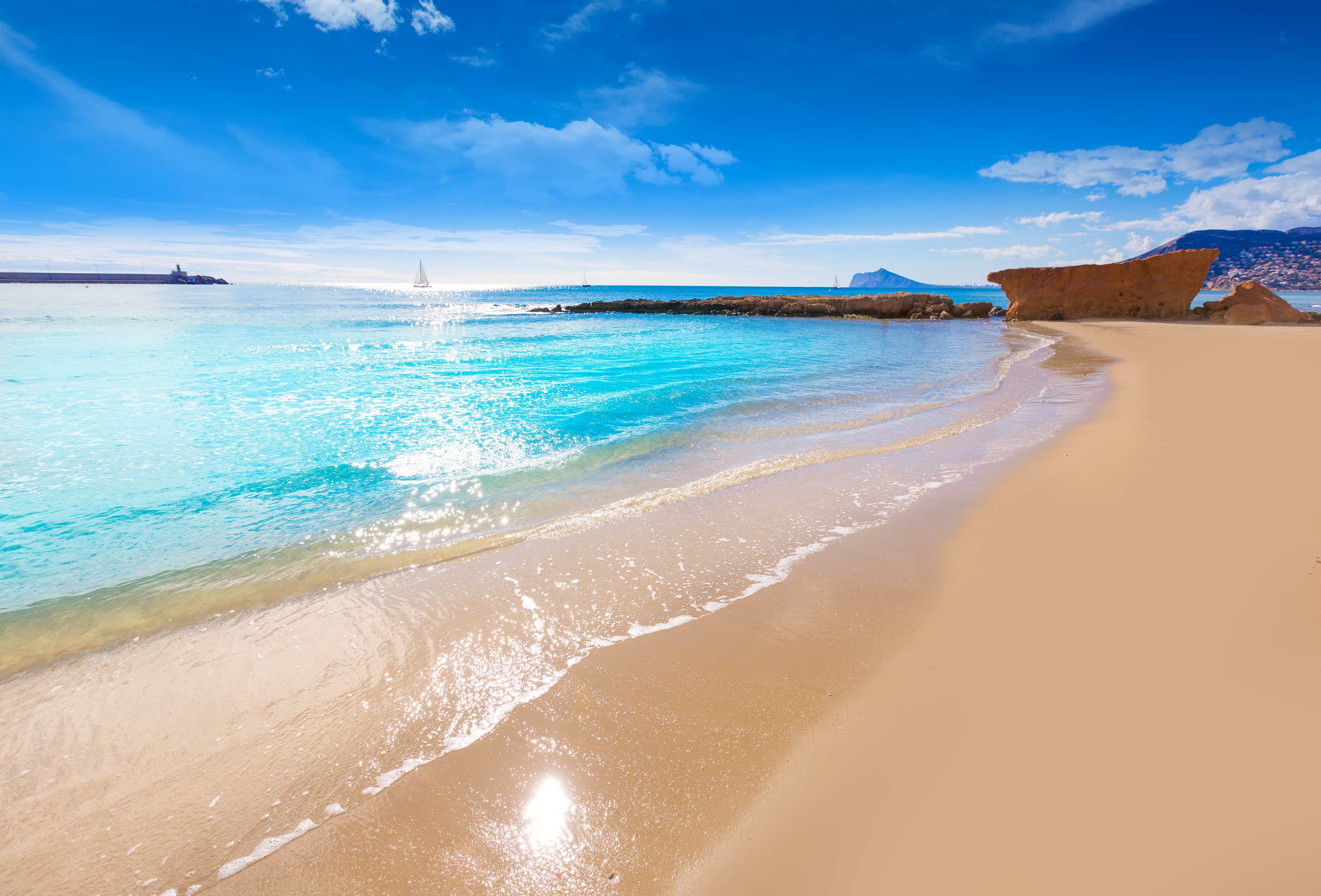 Seaside walks - Playas 1