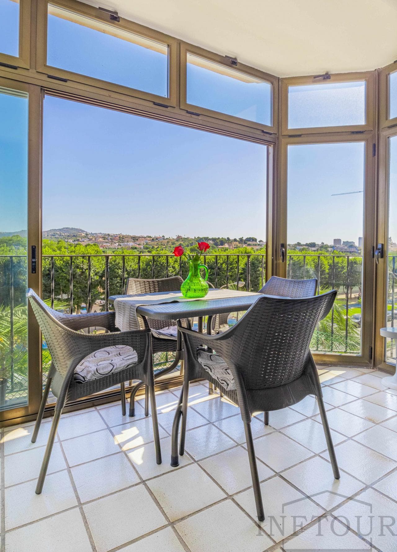EuroSol — apartamento en Calpe