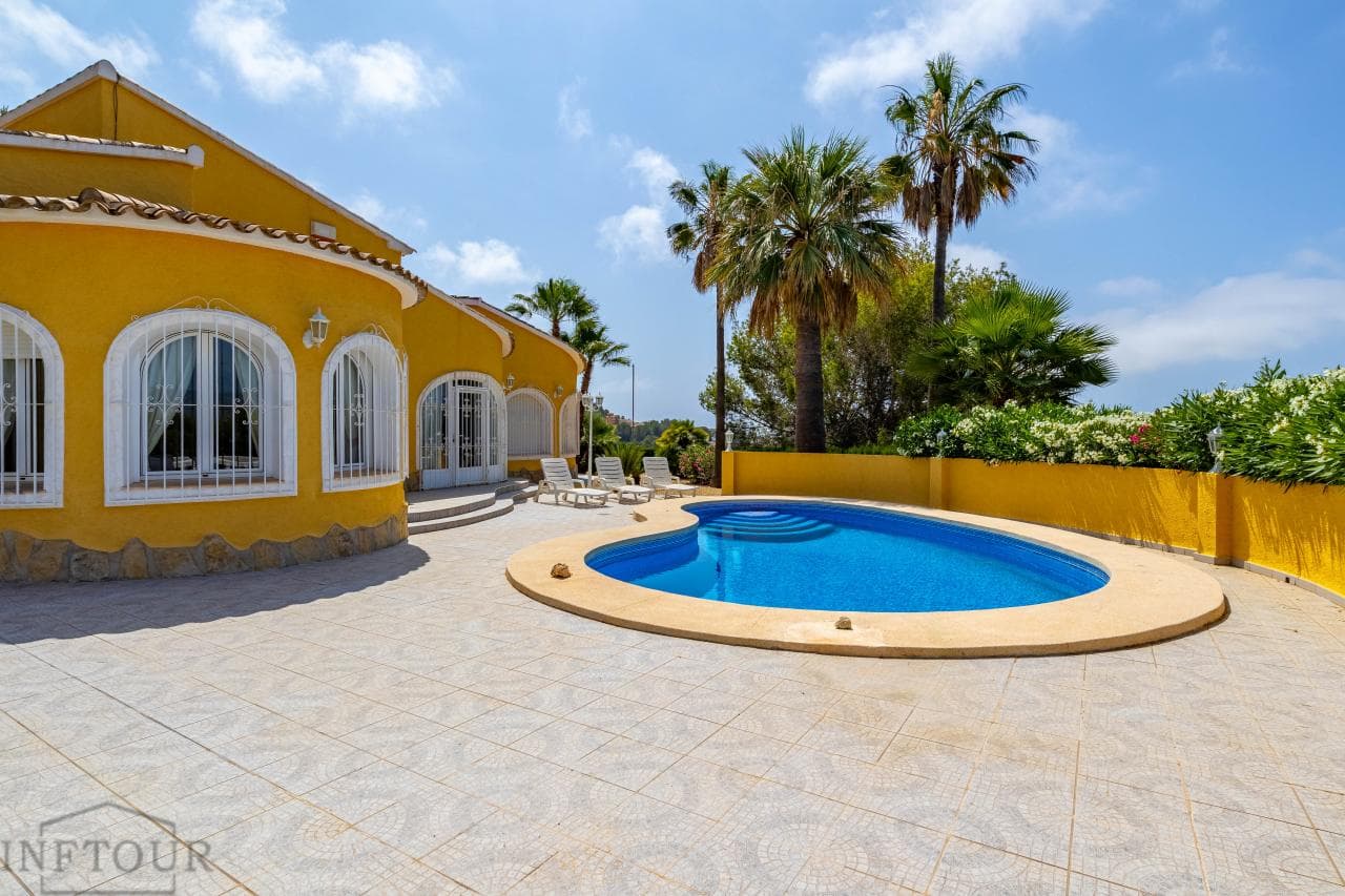 Empedrola Villa en Calpe — foto 2