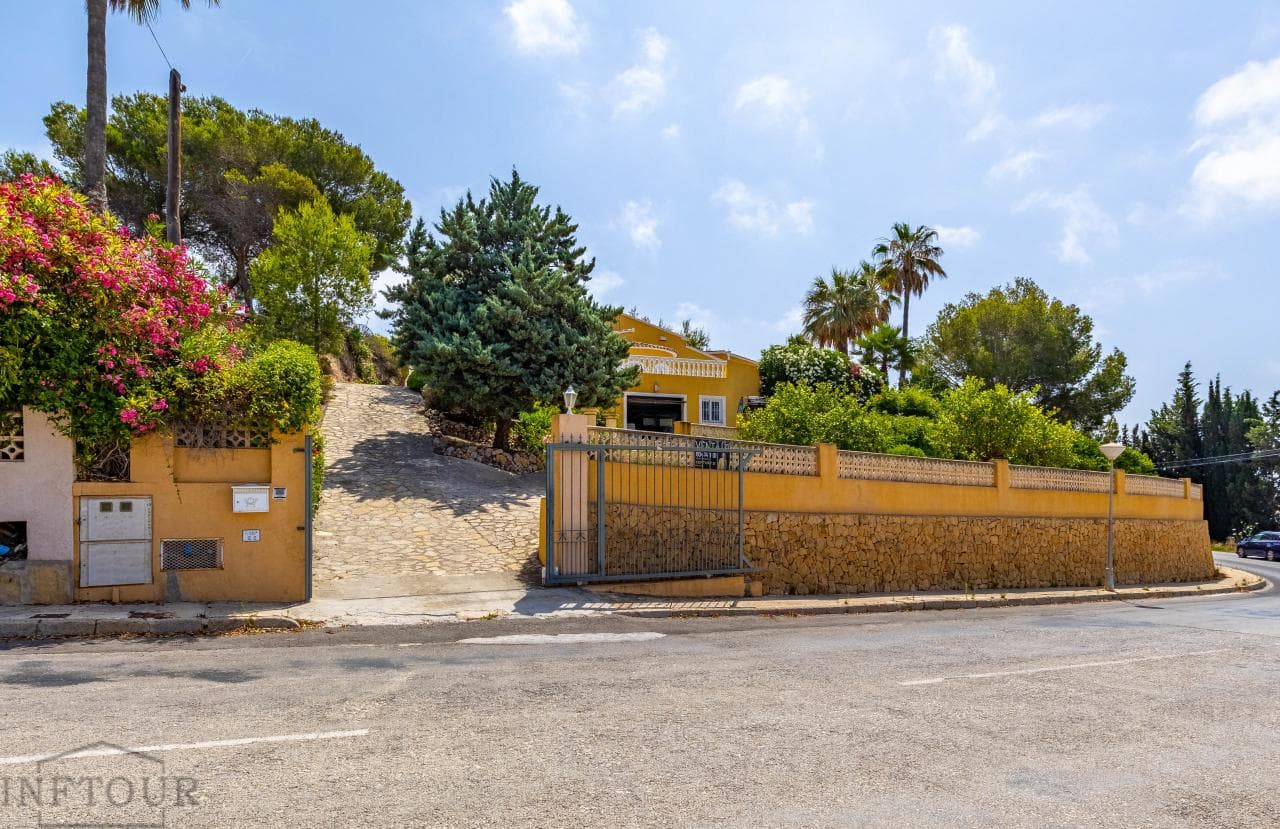 Empedrola Villa en Calpe — foto 6