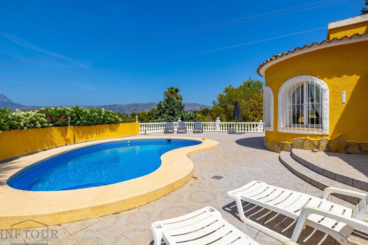 Empedrola Villa en Calpe — foto 4