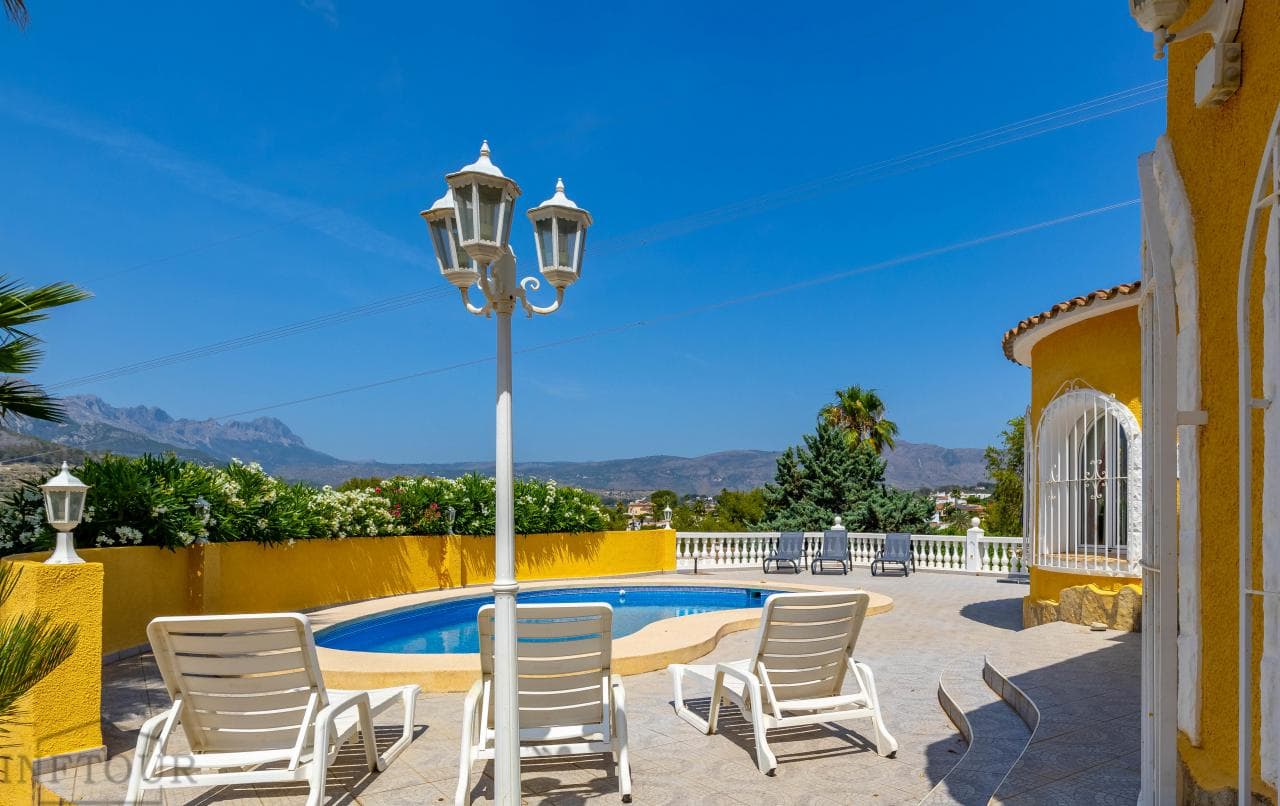 Empedrola Villa en Calpe — foto 5
