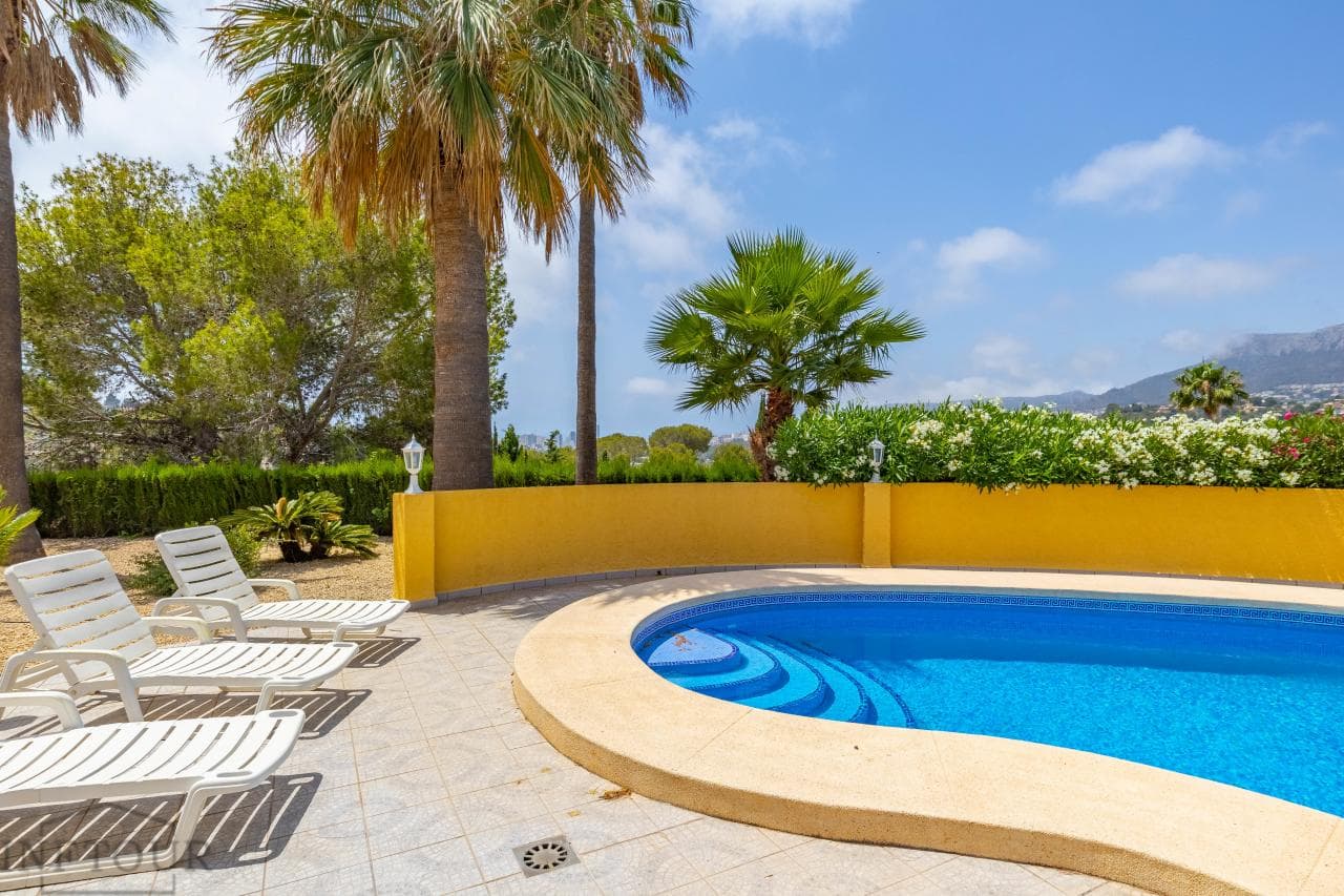 Empedrola Villa en Calpe — foto 3
