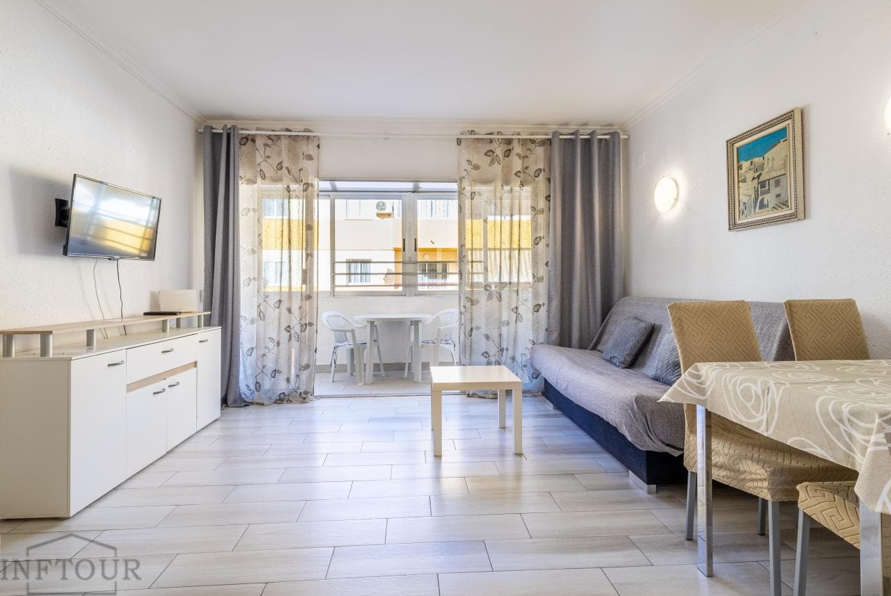 Cristina 1 — apartamento en Calpe