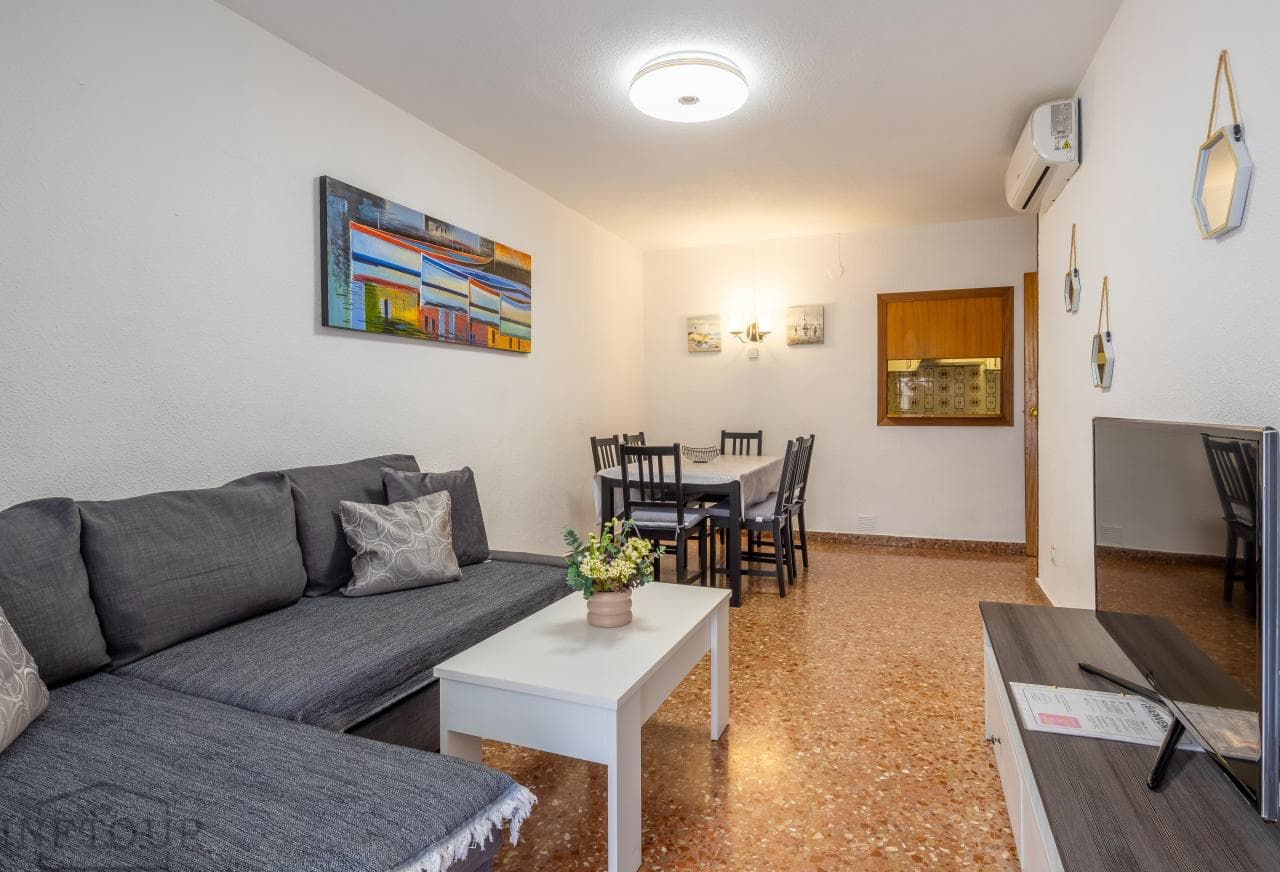 Apolo III — apartamento en Calpe