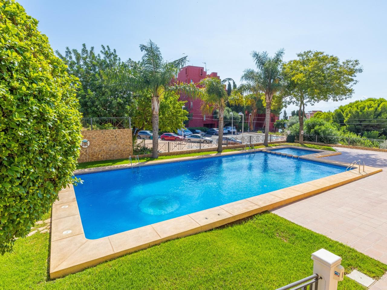 Residencial Manzanera — apartamento en Calpe