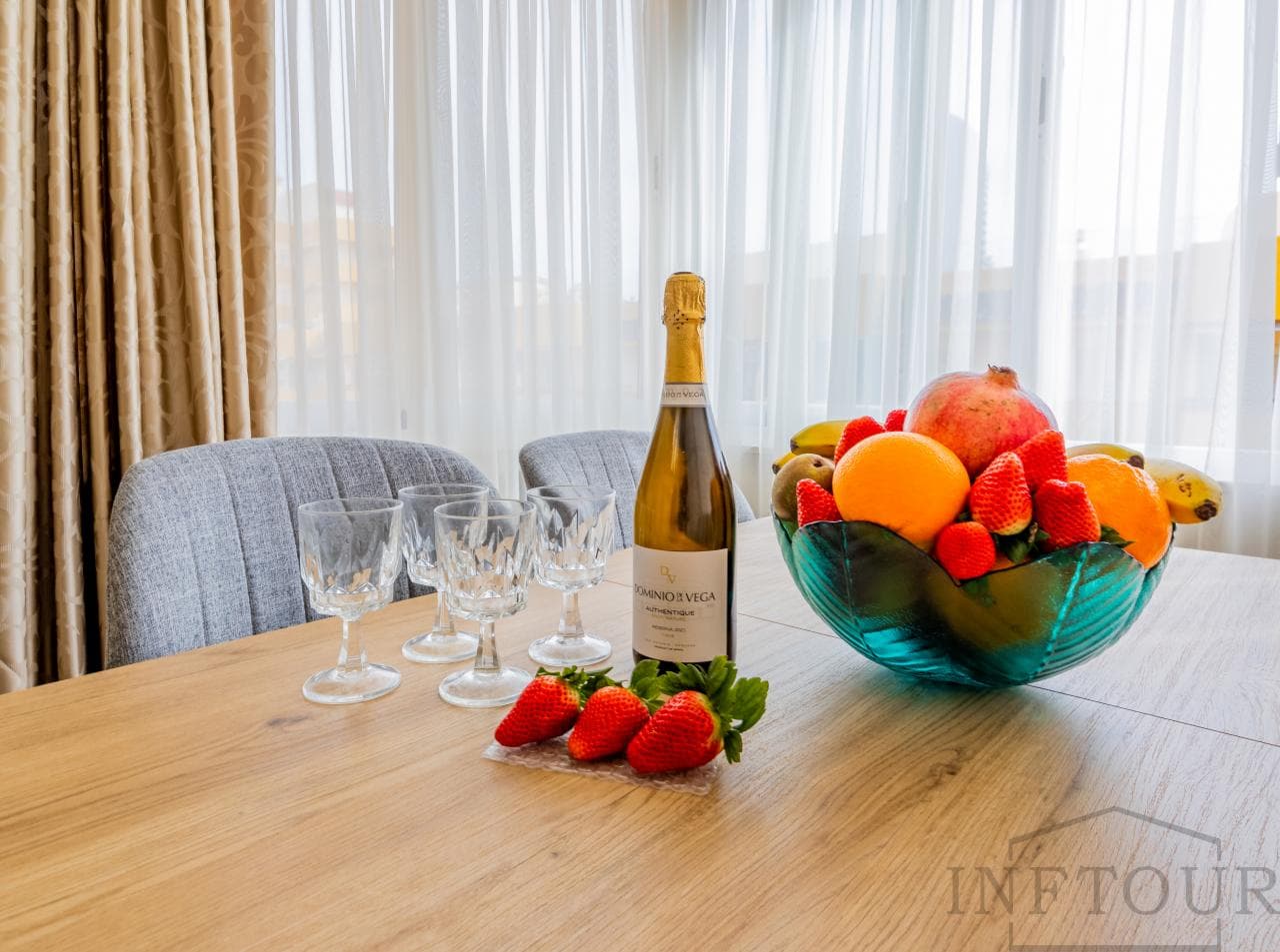 Apolo III Atico — apartamento en Calpe