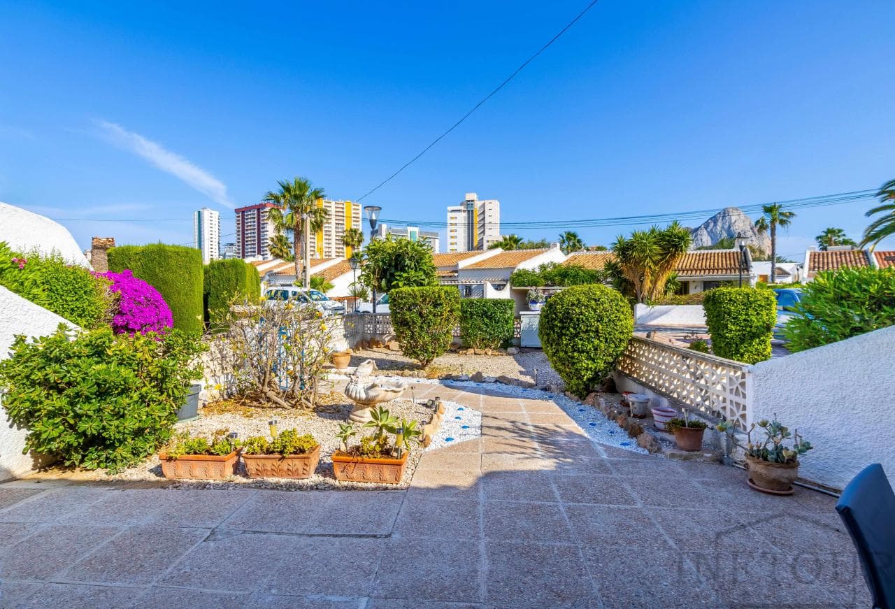La Viña — apartamento en Calpe
