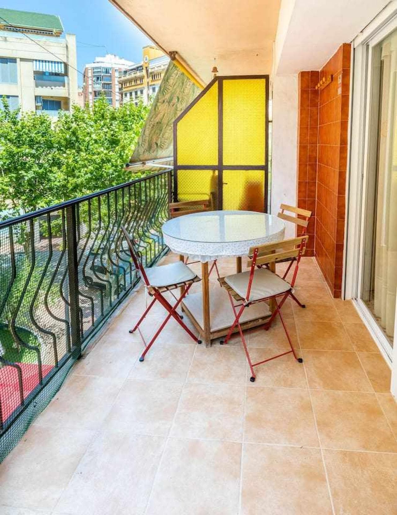 Melodía — apartamento en Calpe