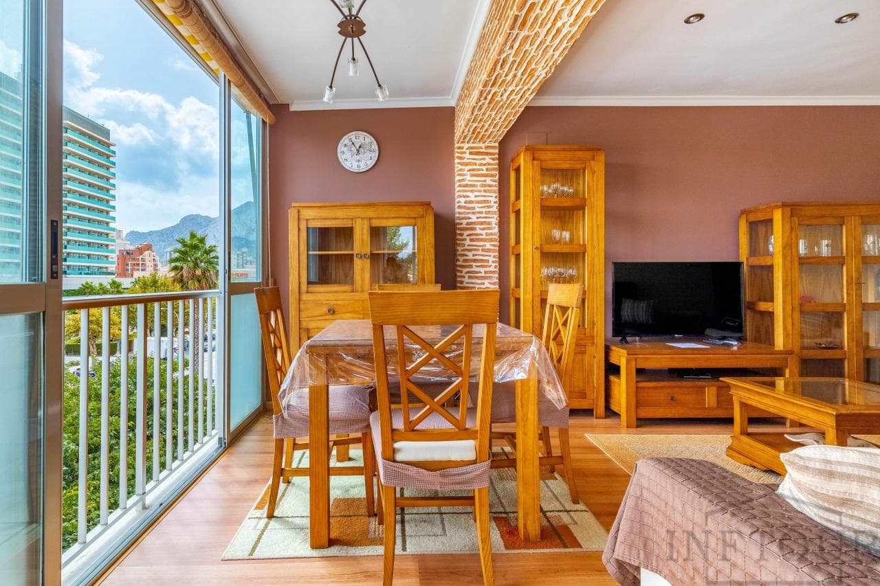 Geminis 3 — apartamento en Calpe