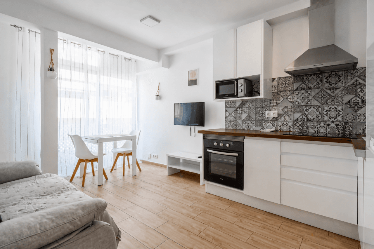 Athena 2 — apartamento en Calpe