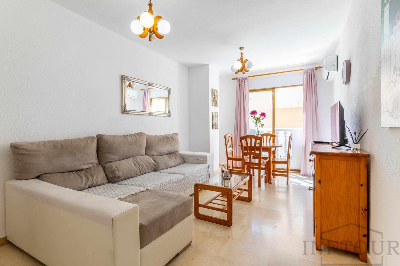 Medici 1 — apartamento en Calpe