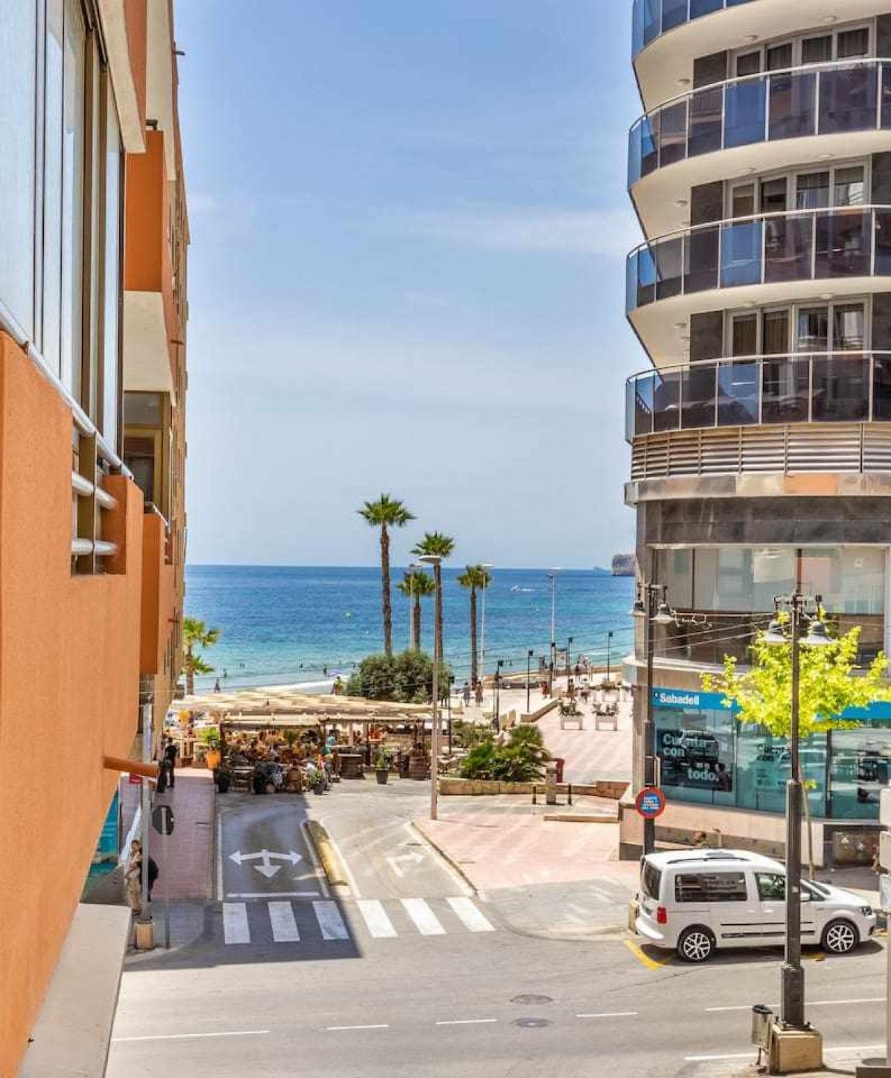 Stefano — apartamento en Calpe