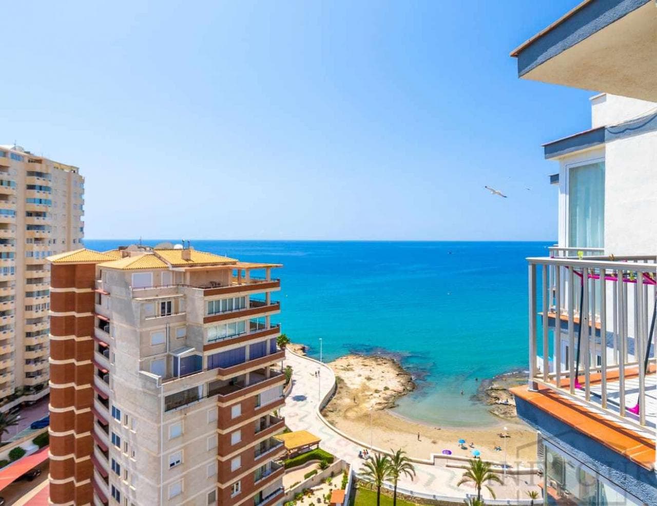 Atlanta 14 — apartamento en Calpe