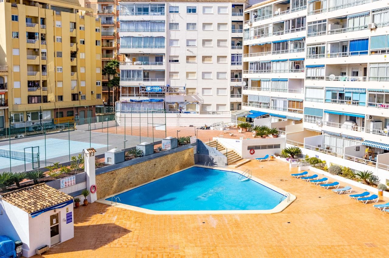 Apolo IV — apartamento en Calpe