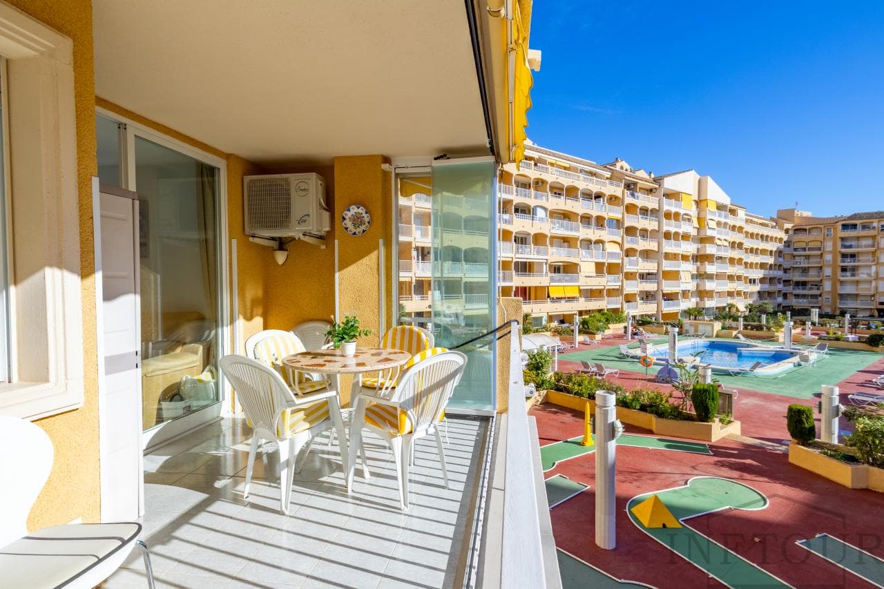 Apolo VII — apartamento en Calpe