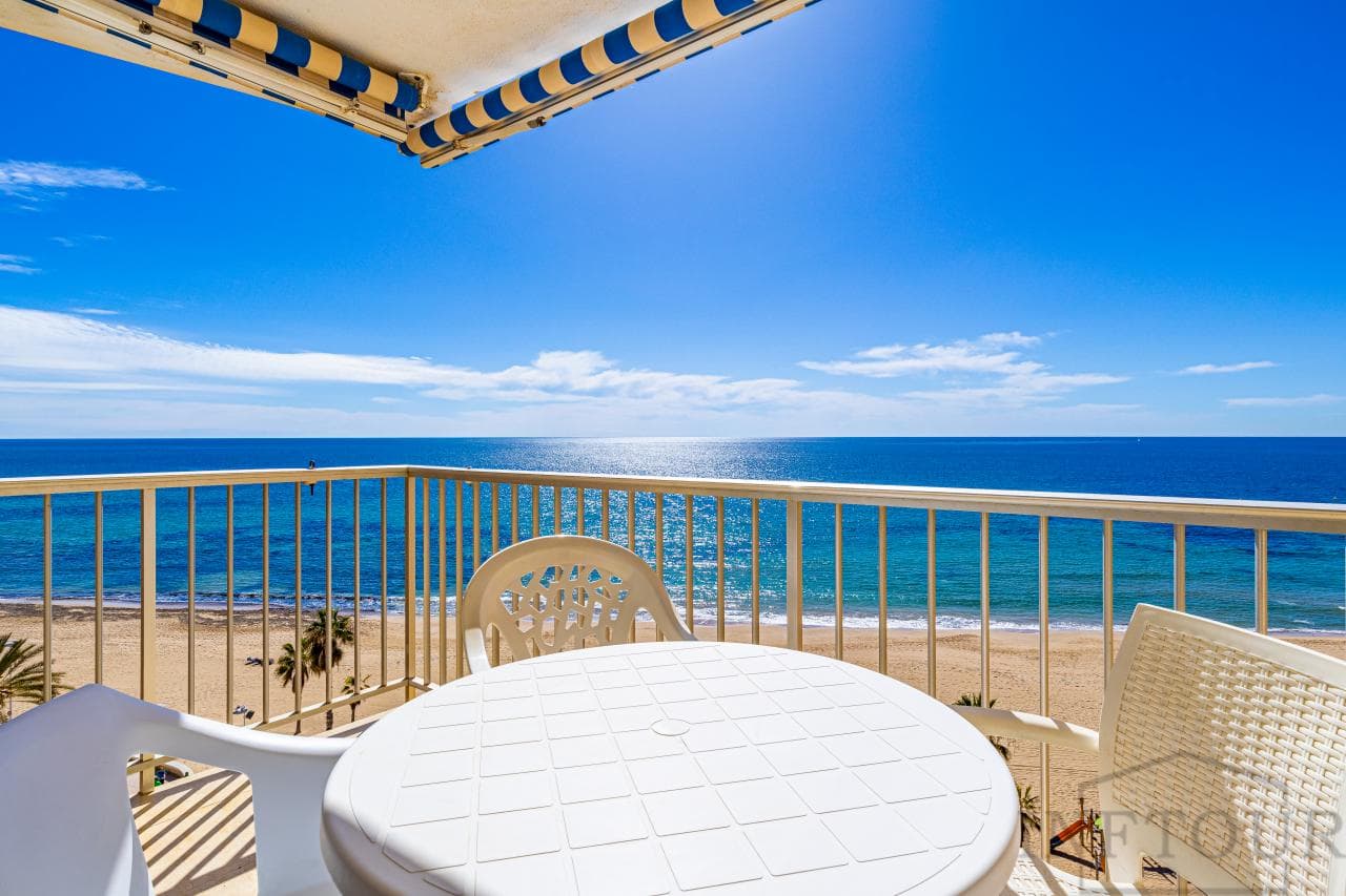 Peñon de Ifach 8 — apartamento en Calpe