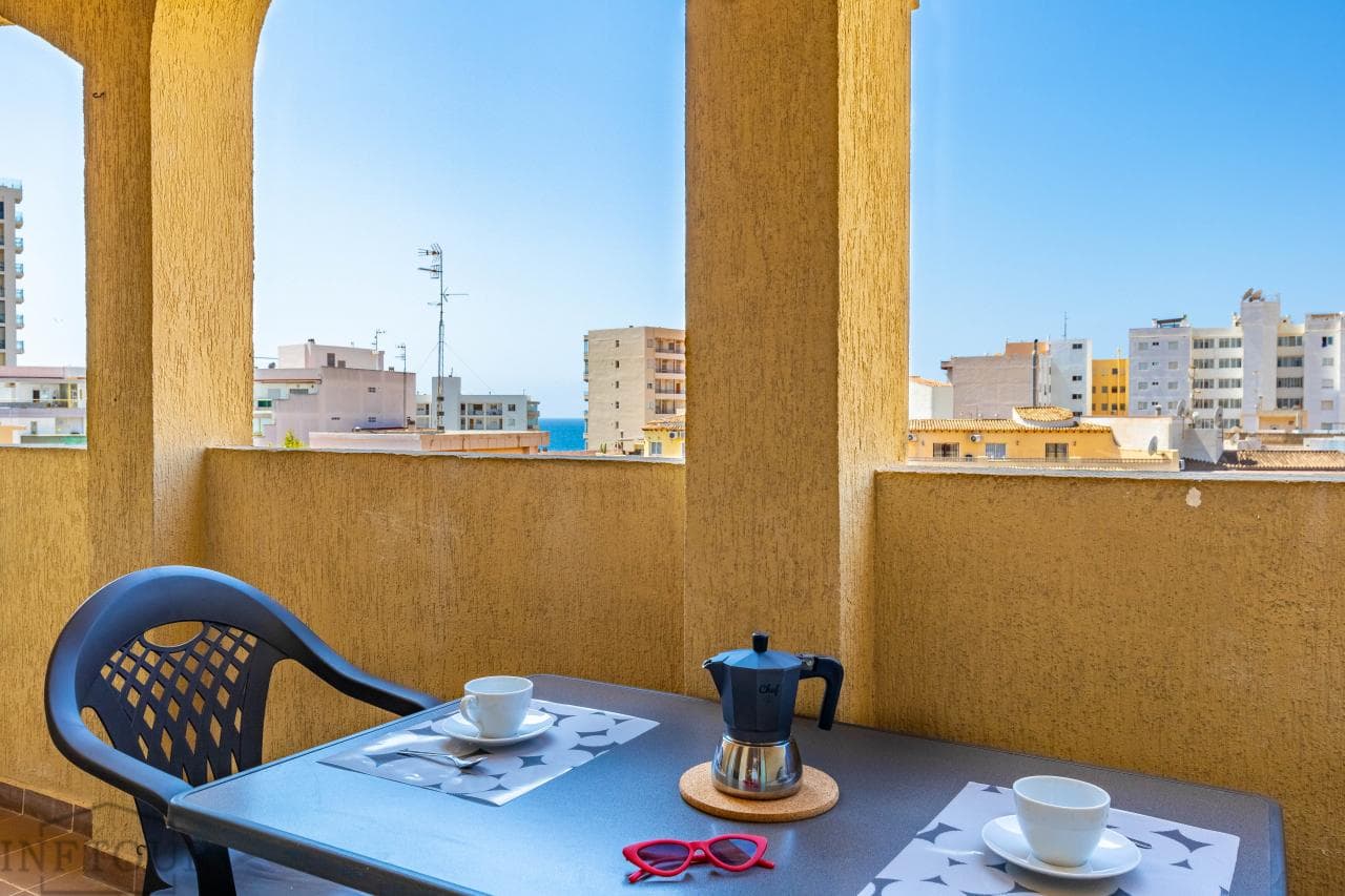 Medici 6L — apartamento en Calpe