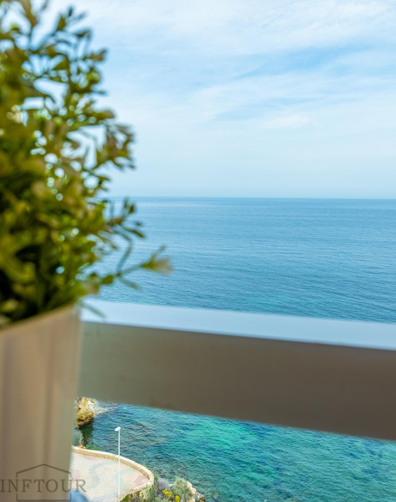Horizonte 8 — apartamento en Calpe