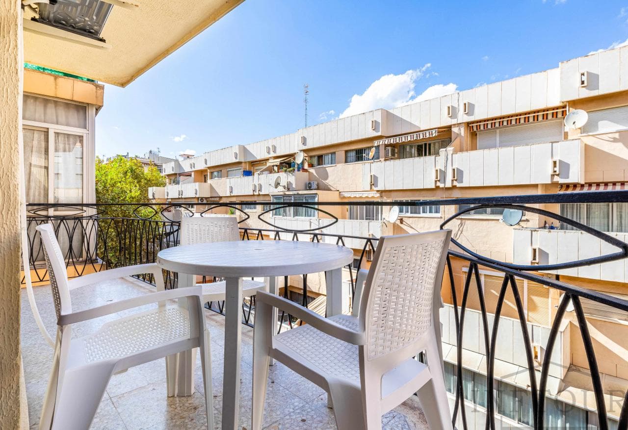 Paola III — apartamento en Calpe