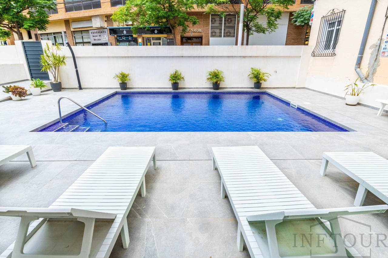 Primavera — apartamento en Calpe