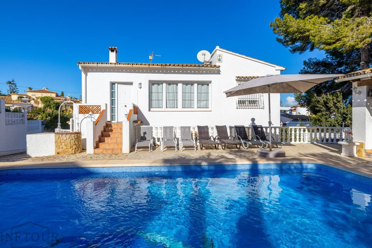 La Fustera B — apartamento en Calpe