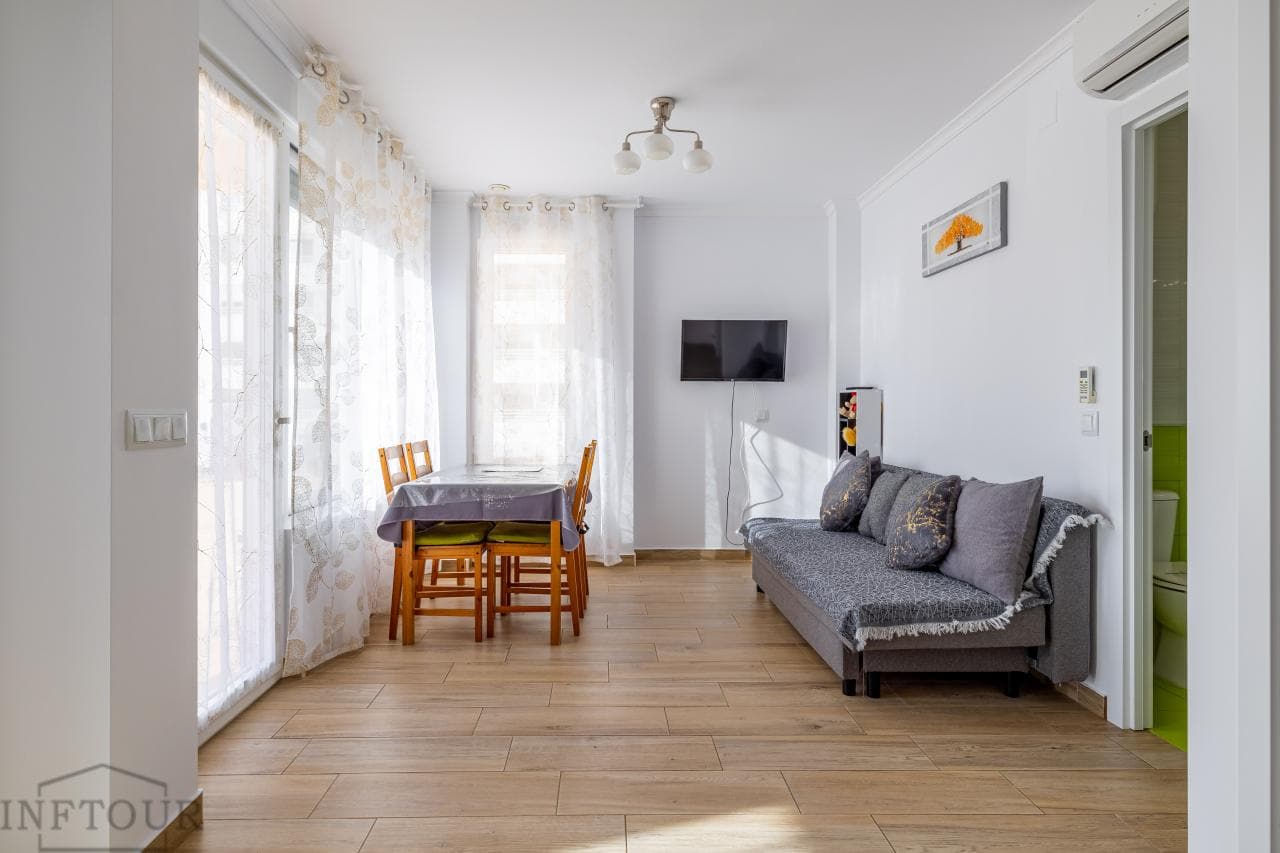 President 2 — apartamento en Calpe