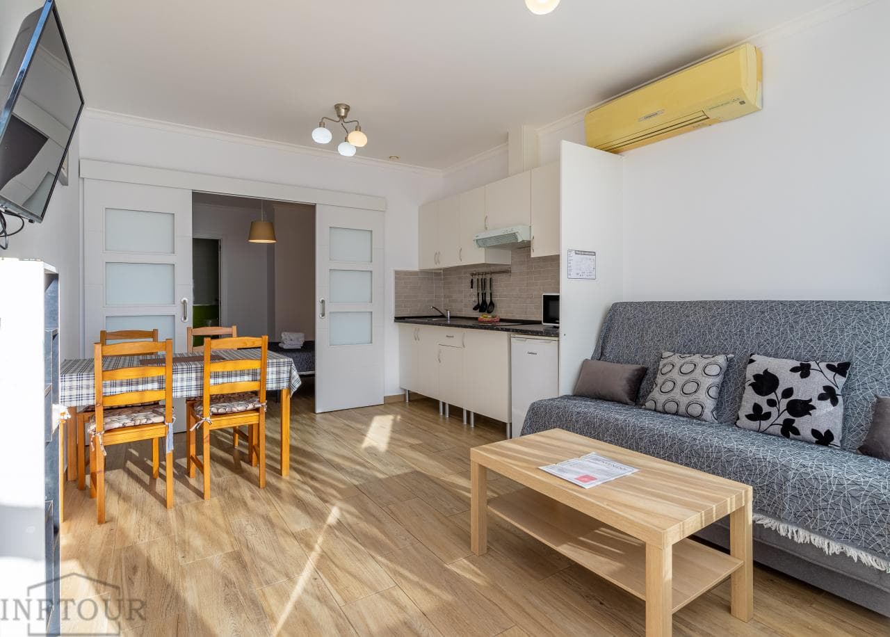 President 1 — apartamento en Calpe