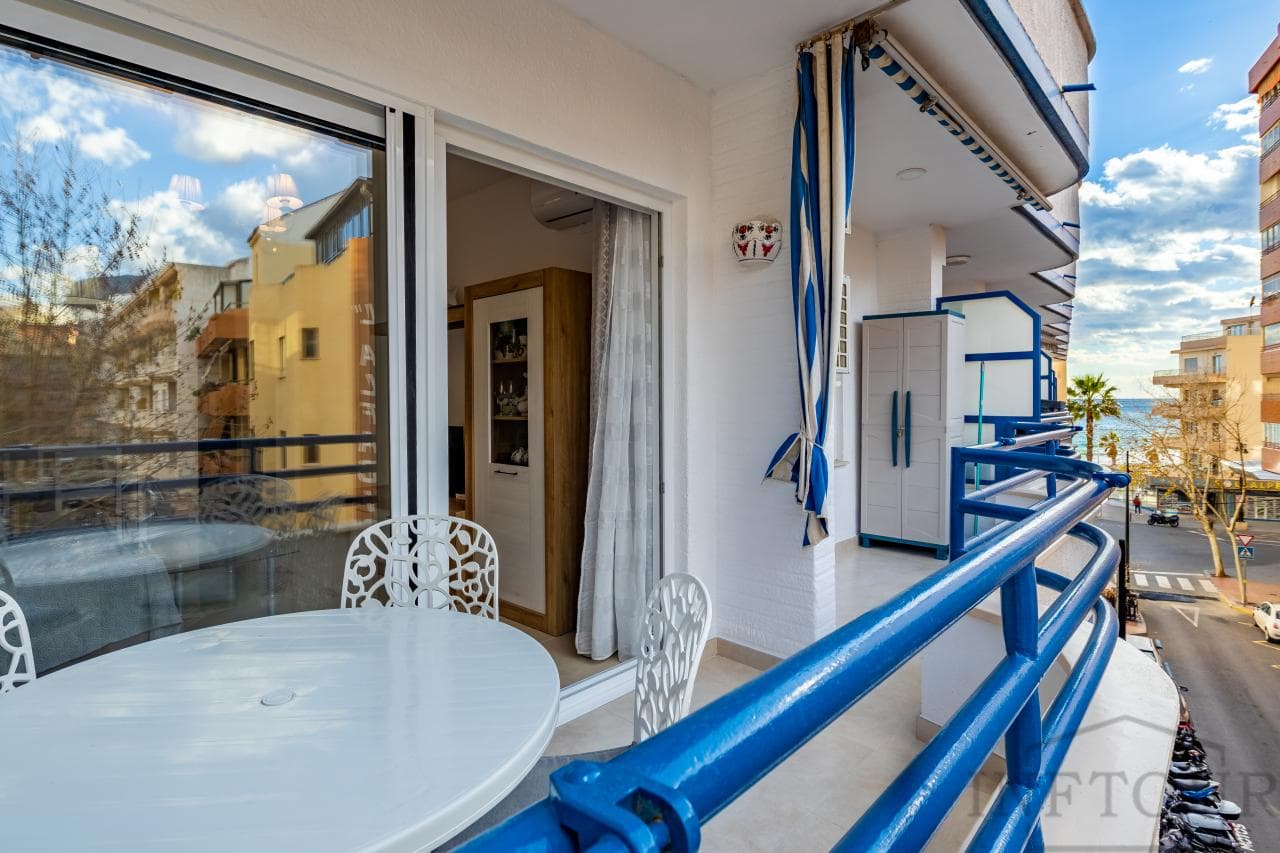 Arenal Playa y Sol — apartamento en Calpe