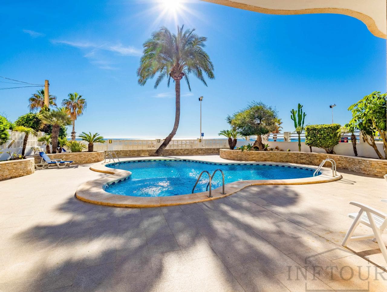 Porto Azul — apartamento en Calpe