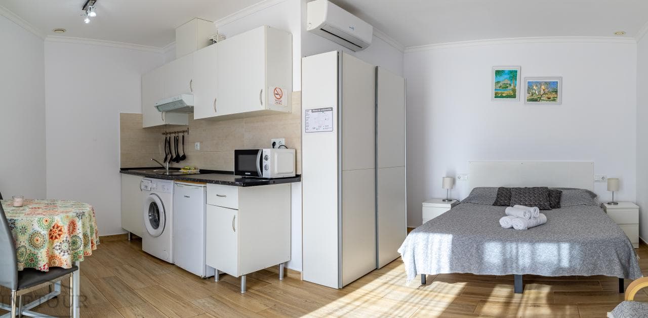 President 3 — apartamento en Calpe