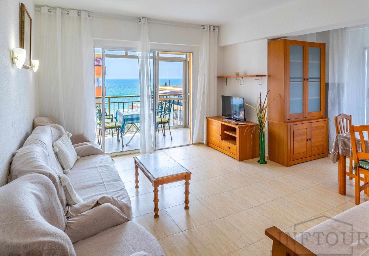 Fleming — apartamento en Calpe