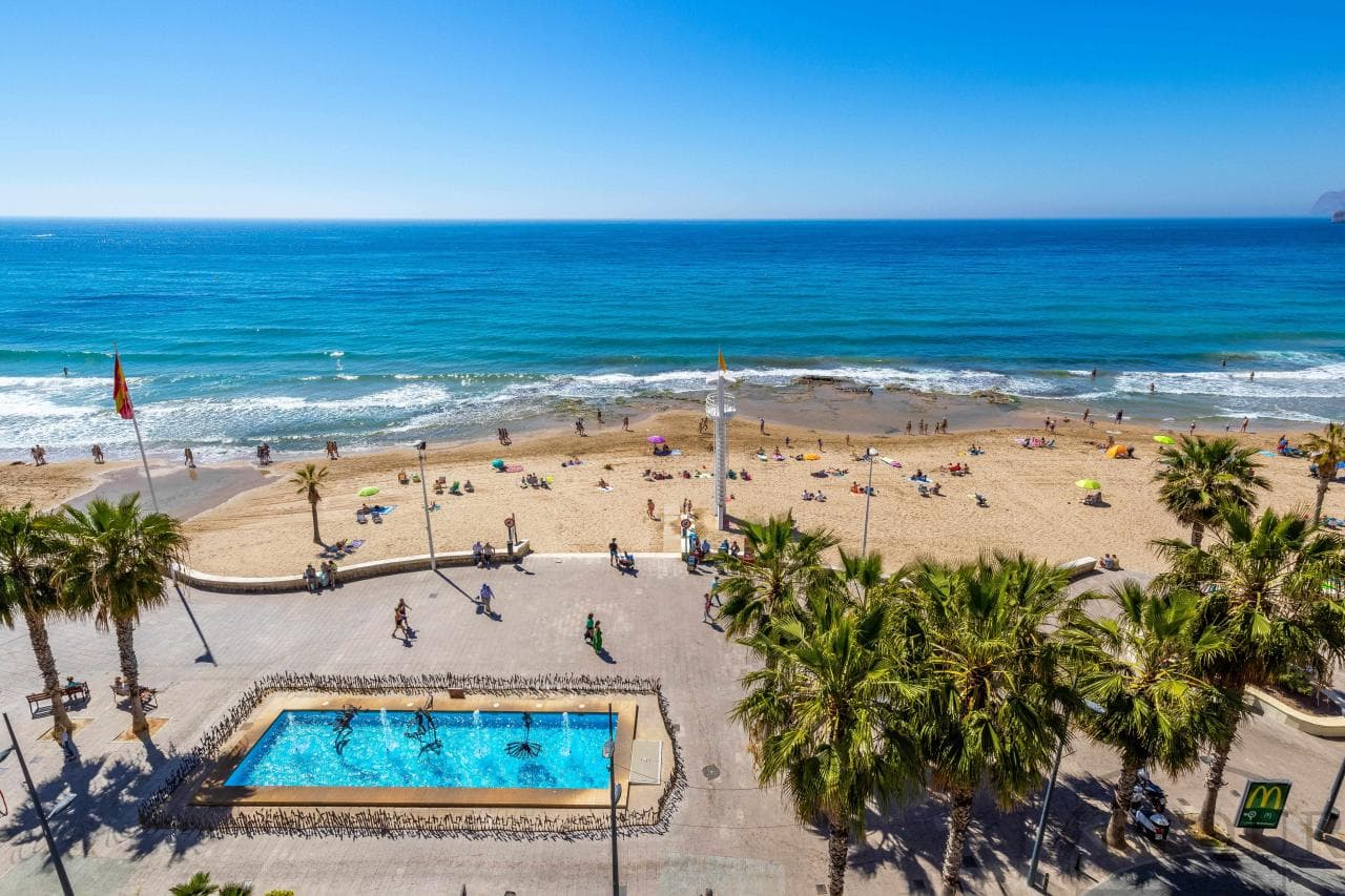 ArenalSol — apartamento en Calpe