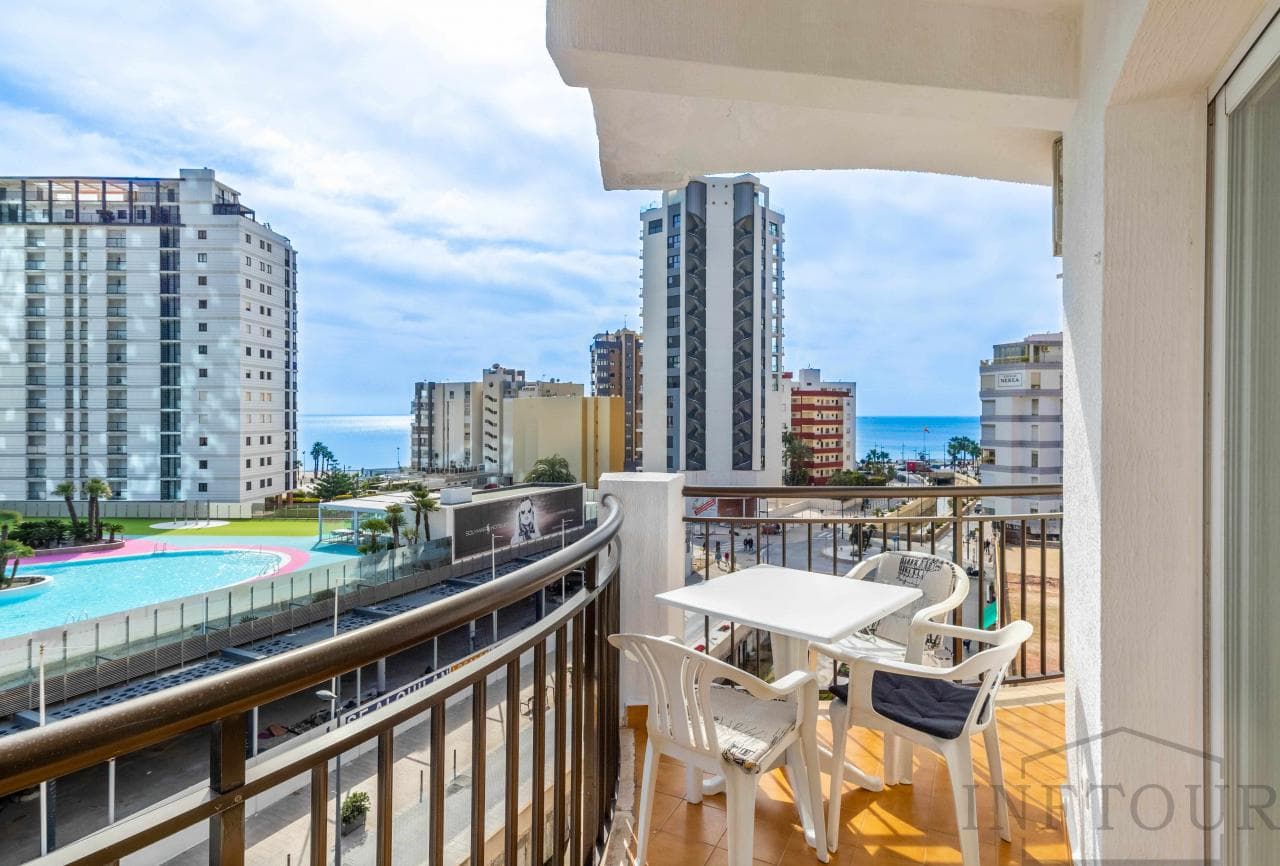 Paola 5 — apartamento en Calpe