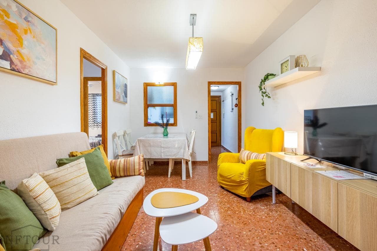 Apolo — apartamento en Calpe