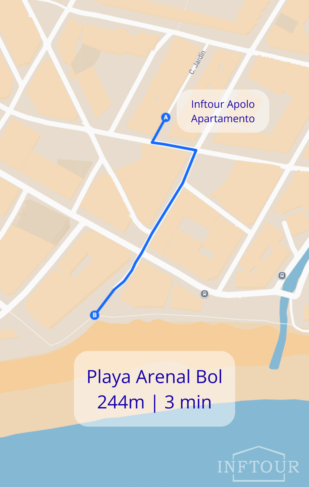 Apolo en Calpe — foto 3