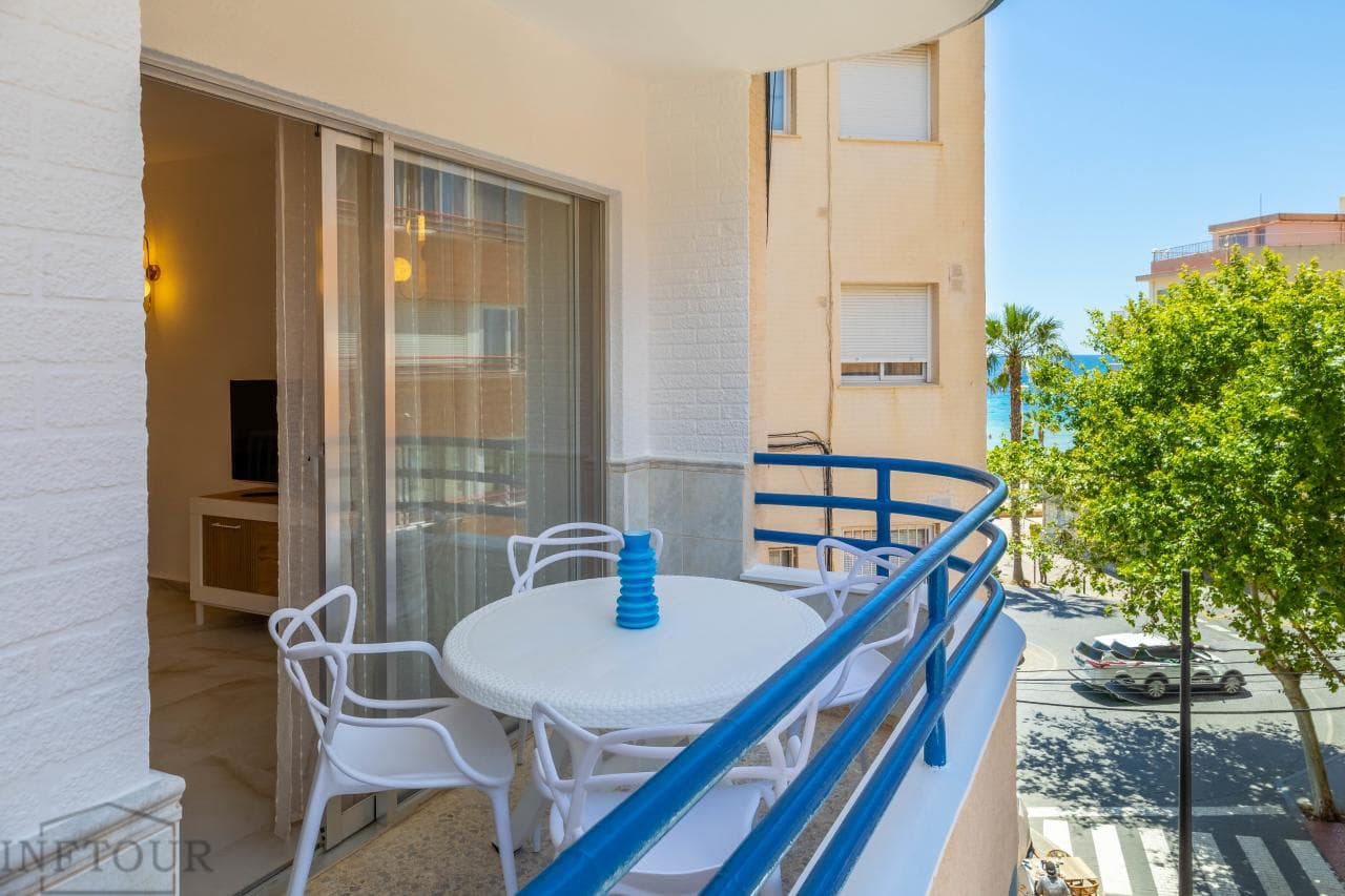 Arenal Mar — apartamento en Calpe