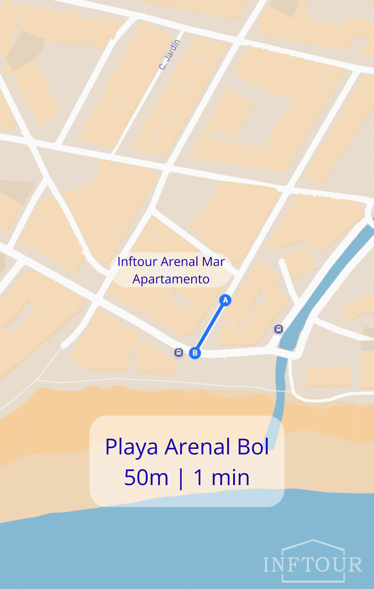 Arenal Mar en Calpe — foto 2
