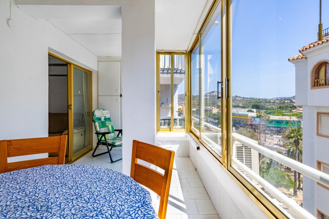 Apolo VI — apartamento en Calpe