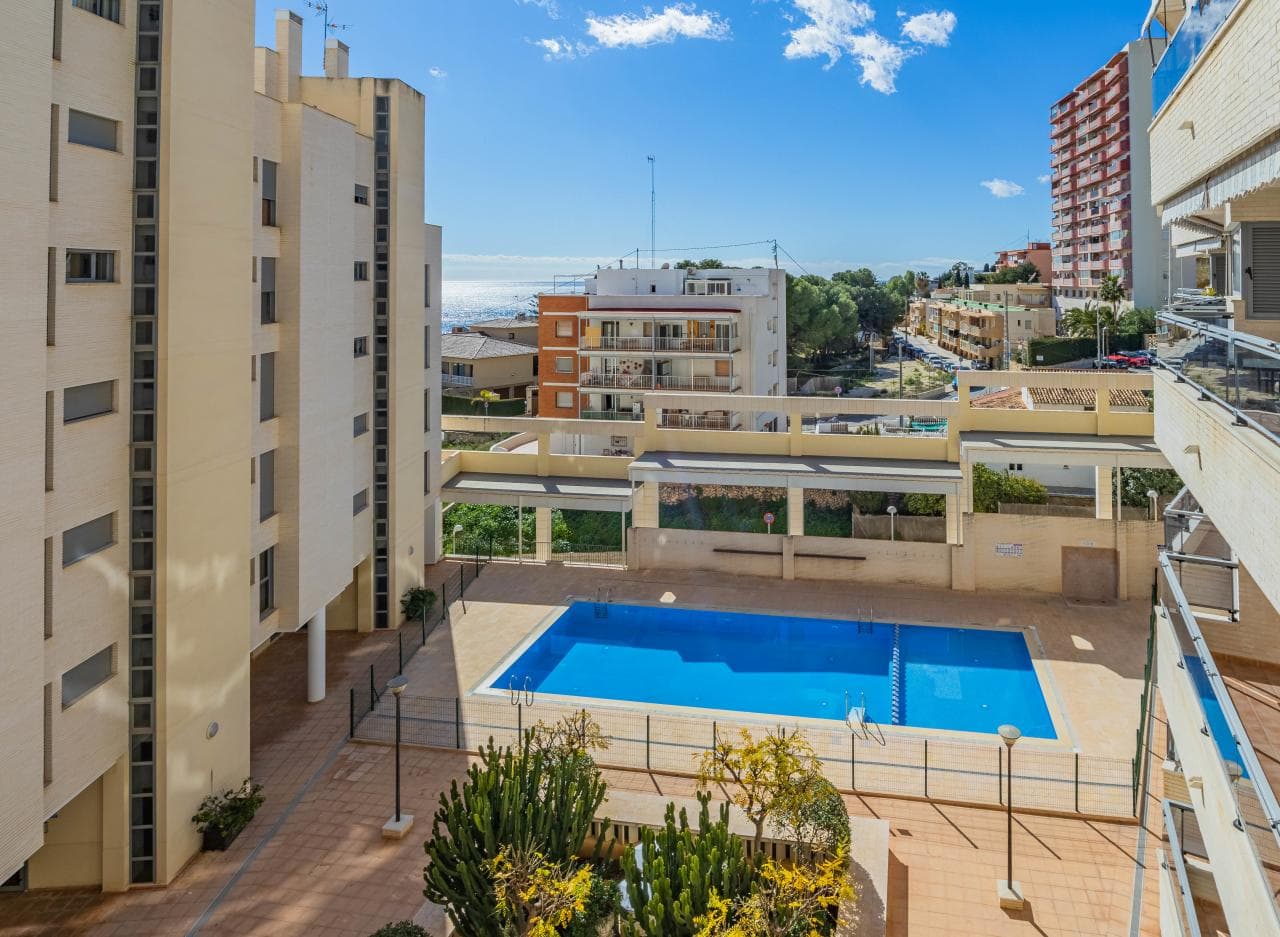 Plaza Mayor — apartamento en Calpe