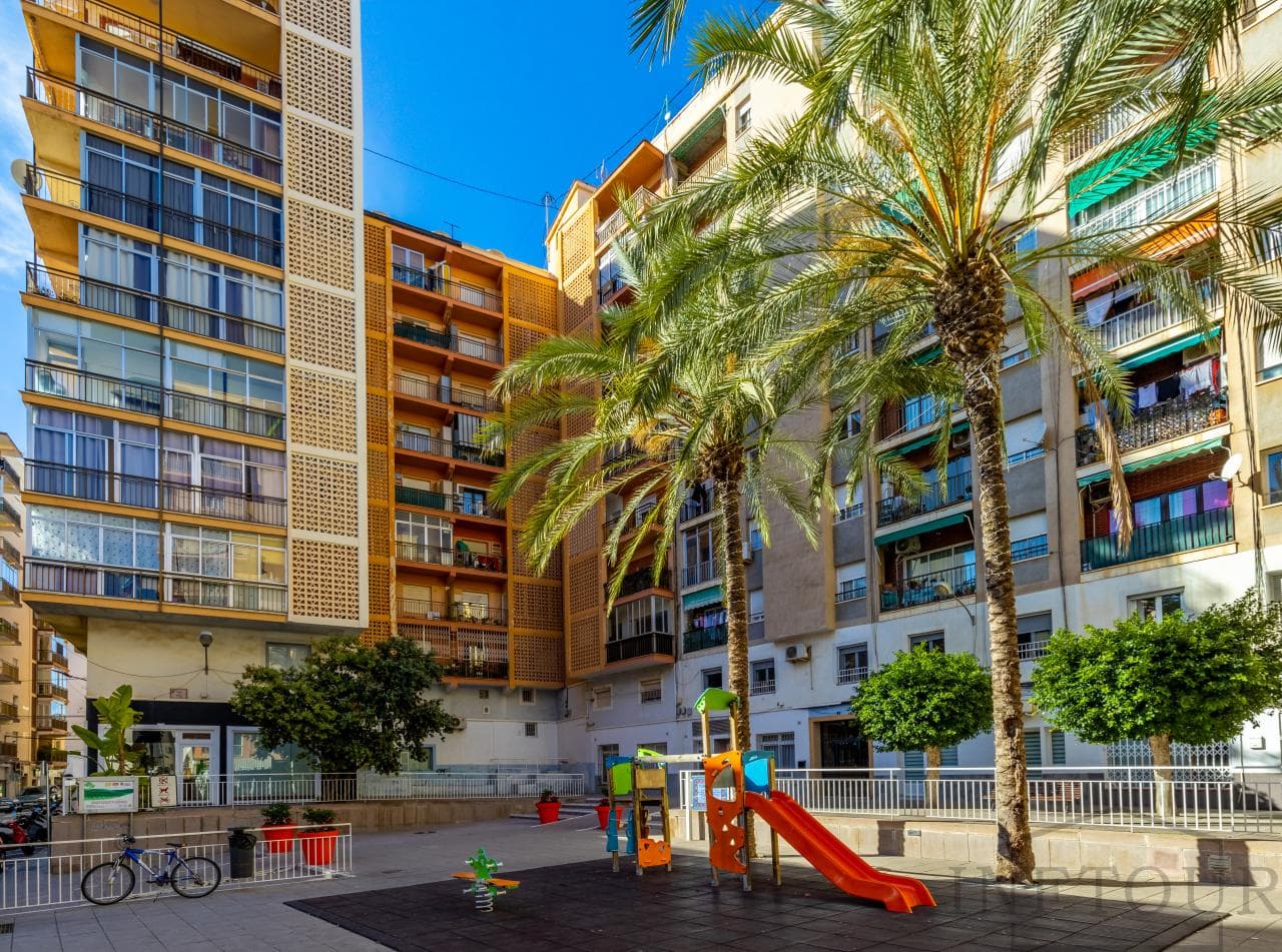 Garvimar — apartamento en Calpe