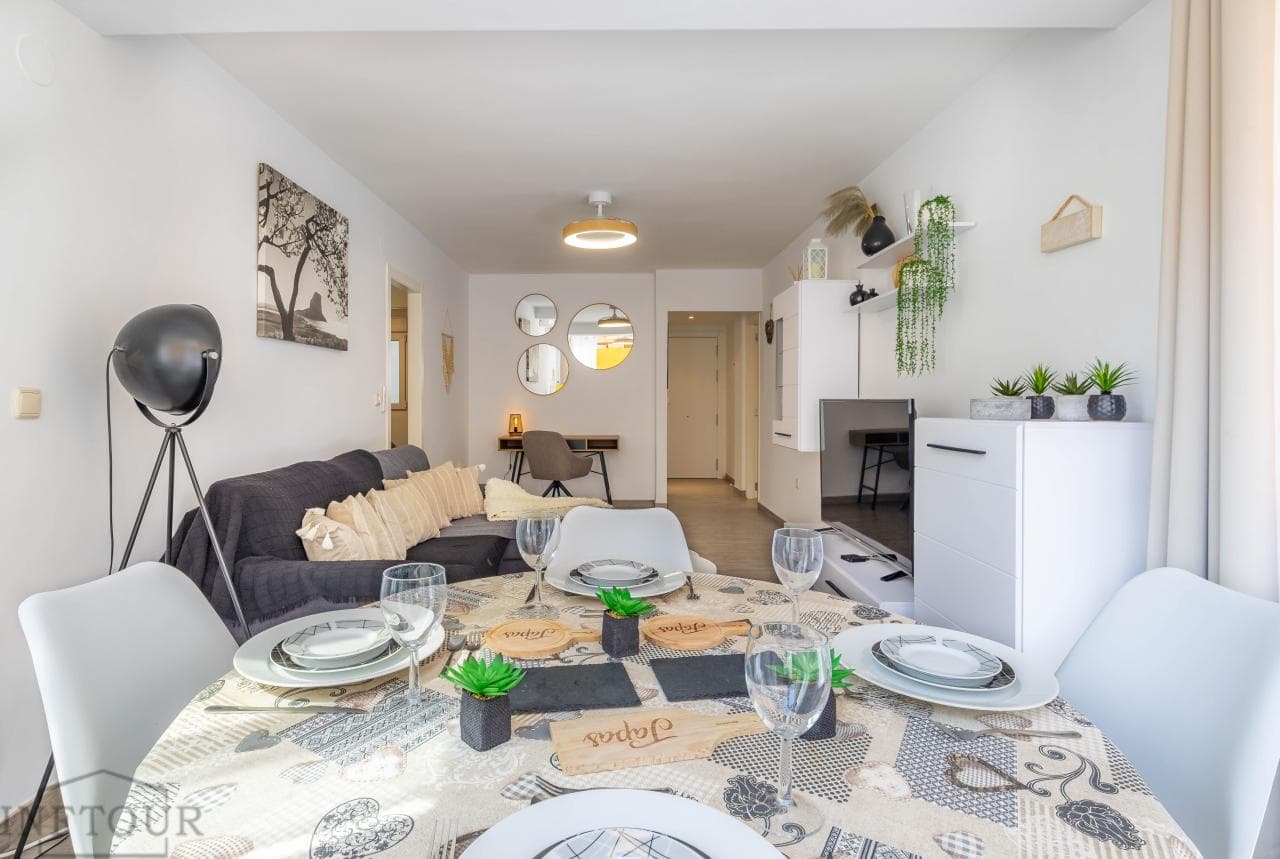 Jardin 9 — apartamento en Calpe
