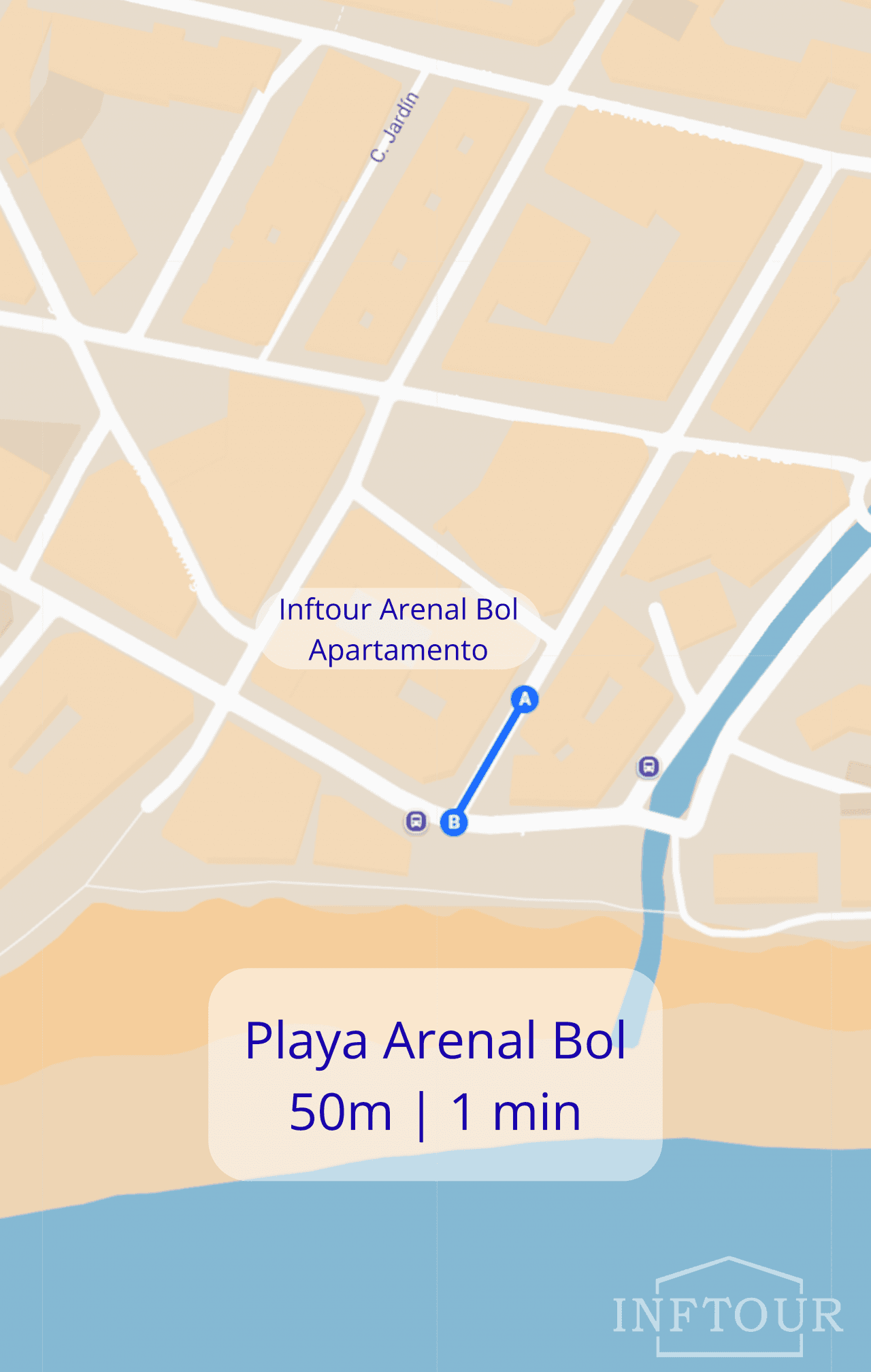 Arenal Bol en Calpe — foto 2